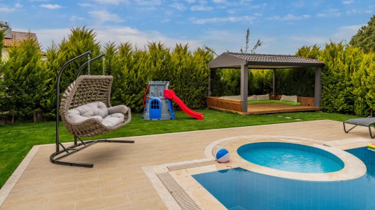 Villa Blur