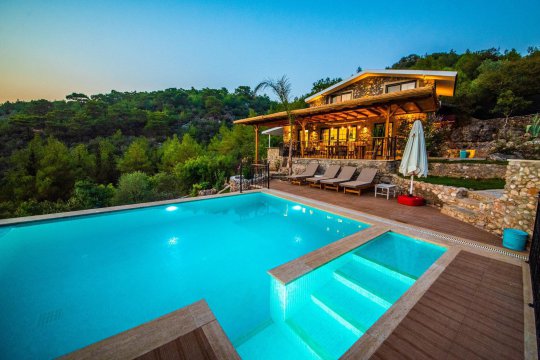 Villa Dionisos