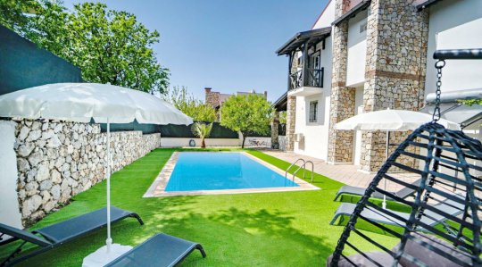 Villa Hisar Ovacık