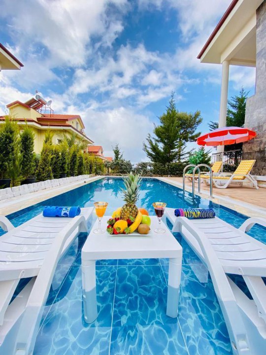 Villa Leısa