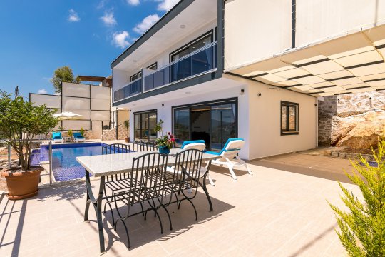Villa Likya Kaputaş