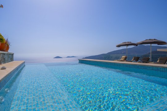 Villa Safran View