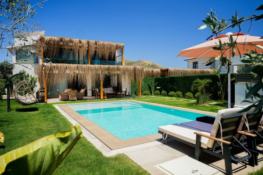 Villa Saklı Cennet