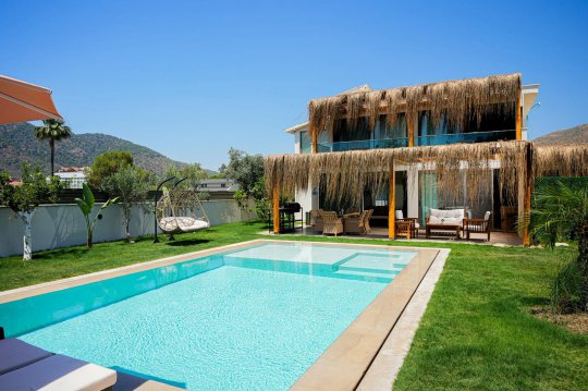 Villa Saklı Cennet