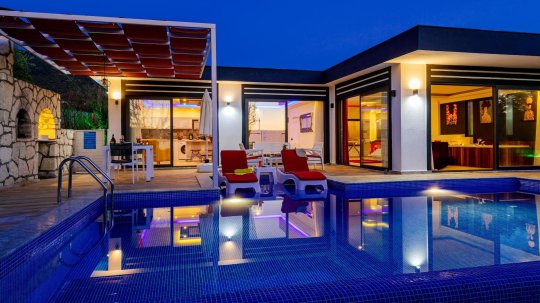 Villa Yağmur İslamlar